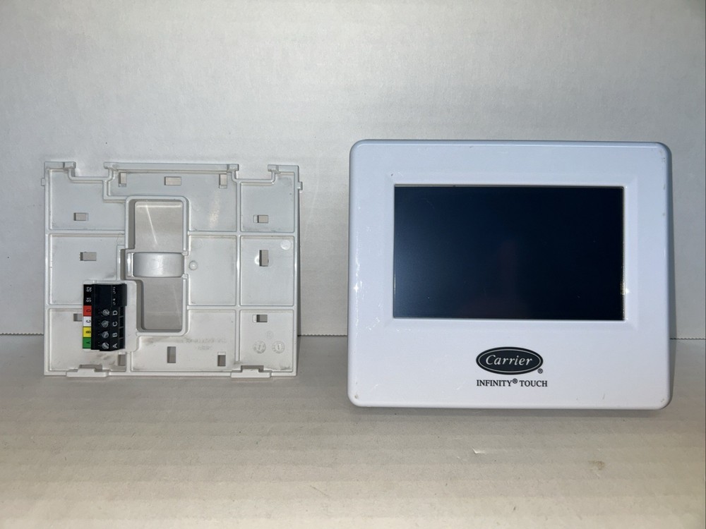 Carrier SYSTXCCITC01-A (Version 12) Infinity Touch Programmable Thermostat