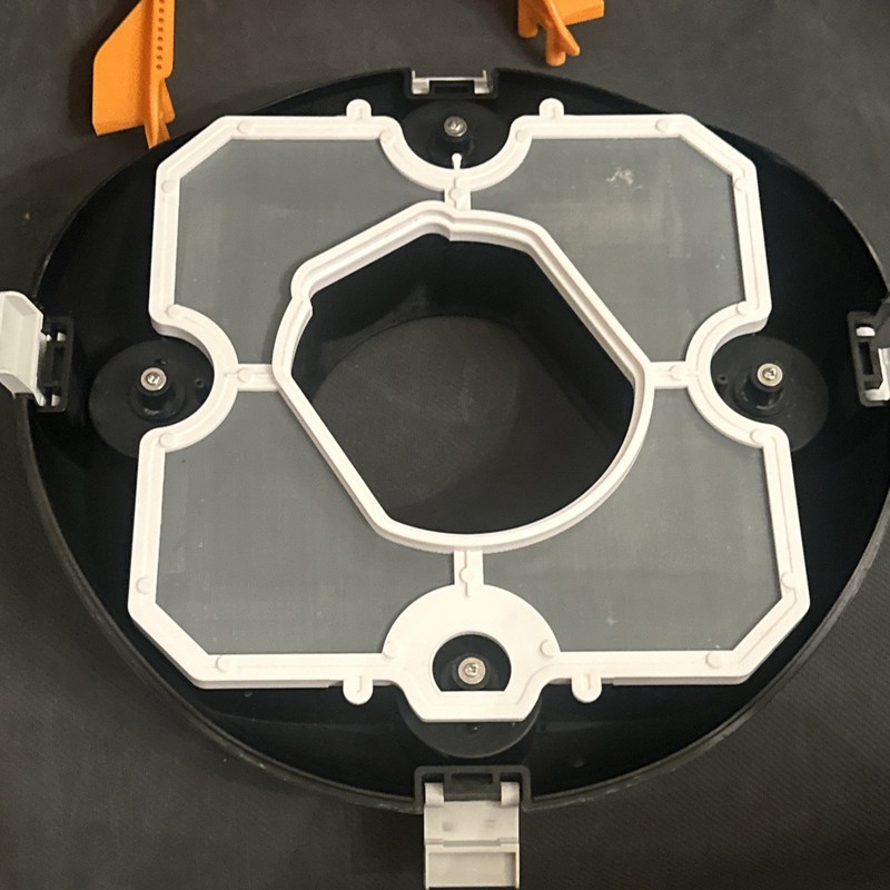 CoasTeering Cordless Robotic Pool Cleaner, 100 Min Runtime, IPX8-USED gallery