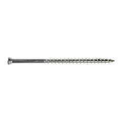 Simpson S07225FTPBR05 Trim-Head Screw, 6-Lobe Drive — #7 x 2-1/4 in. T-15 Type 3
