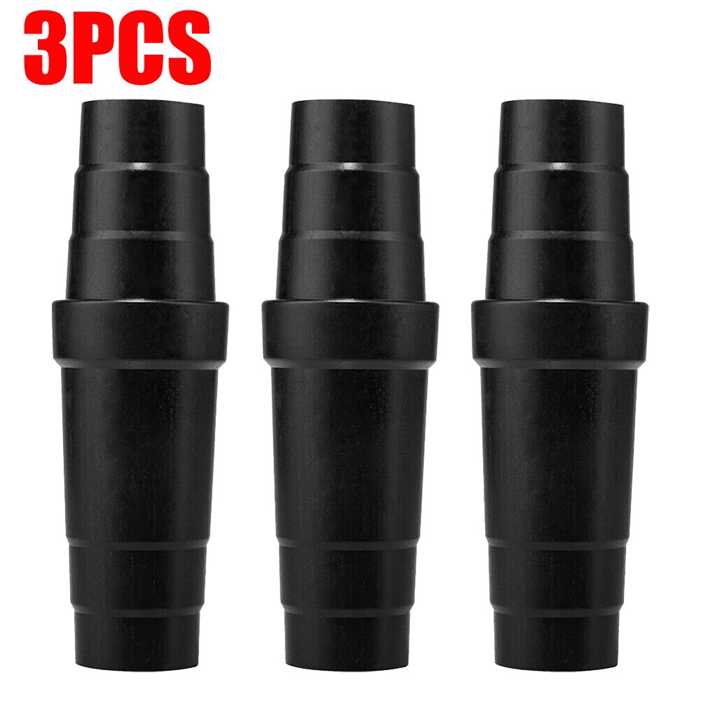 3/6PC Universal Vacuum Cleaner Accessory Adapter Extraction Hose Connector Tool