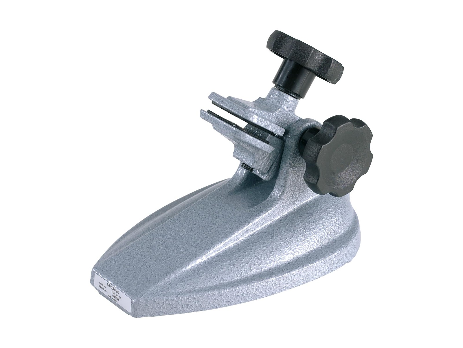 Mitutoyo Micrometer Stand 156-101-10 MS-RB gallery