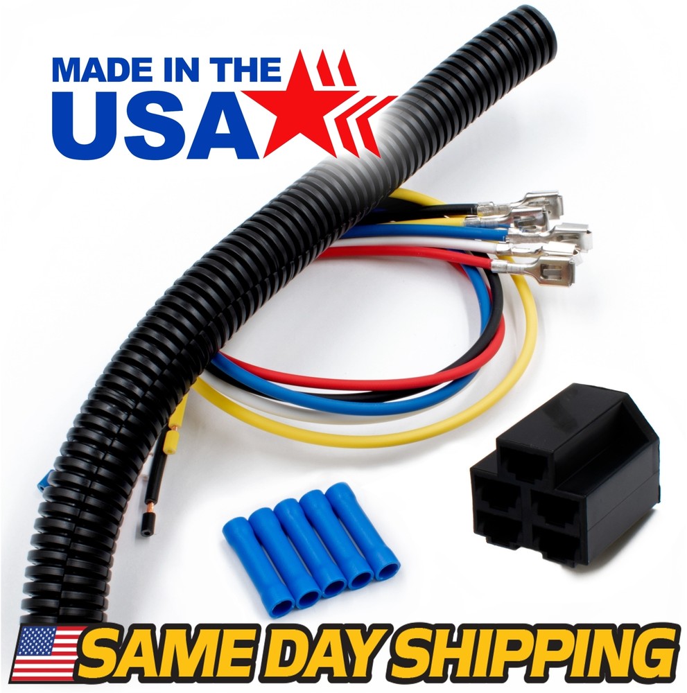 Starter Ignition Key Switch Wire Harness Repair Kit Dixie Chopper Encore Scag