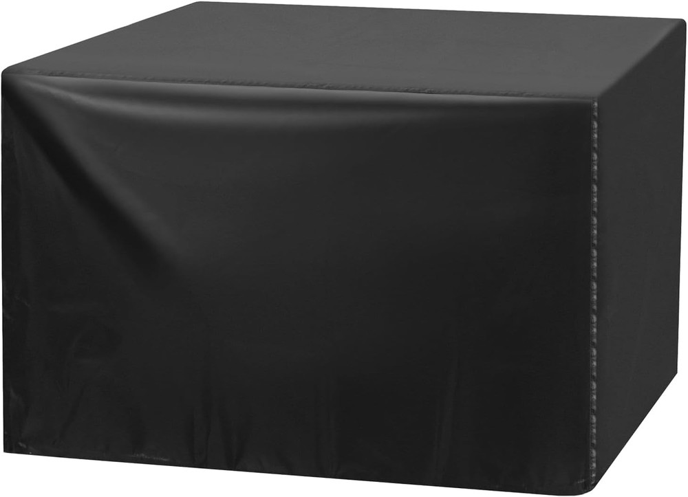 Universal Planer Dust Cover, Table Saw & Miter Saw Protection, 28.3" X 24.4" X 1