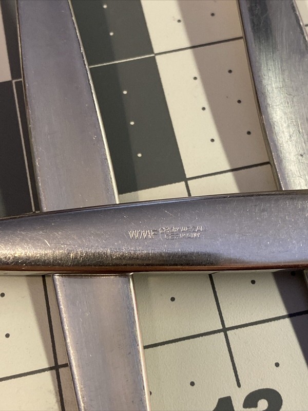 WMF Fraser Germany Laurel Stainless Flatware Open Stock Choose Your Pieces gallery