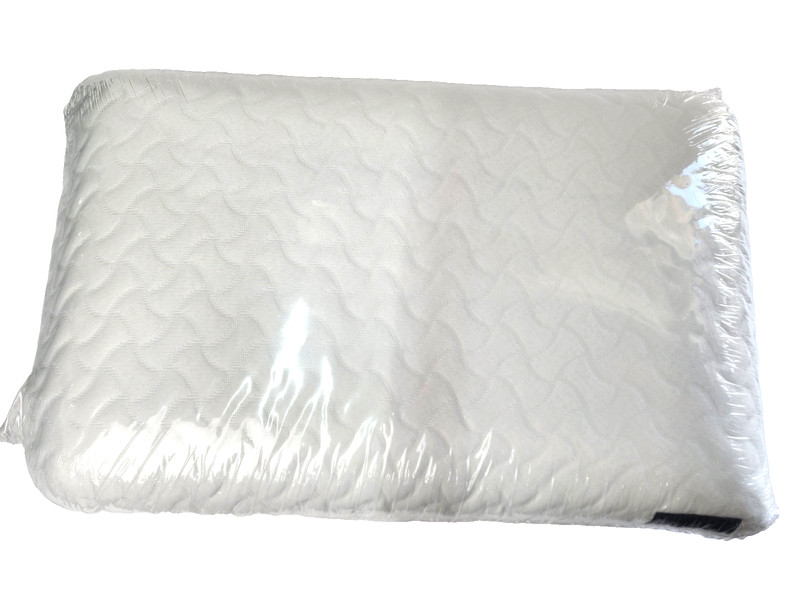 Tempur Pedic TEMPUR Cloud Pillow Standard White 2 Pack Memory Foam New in Box gallery