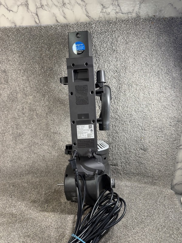 Hoover High Performance Bagless Upright Vacuum Cleaner UH72630 Main Motor BASE gallery