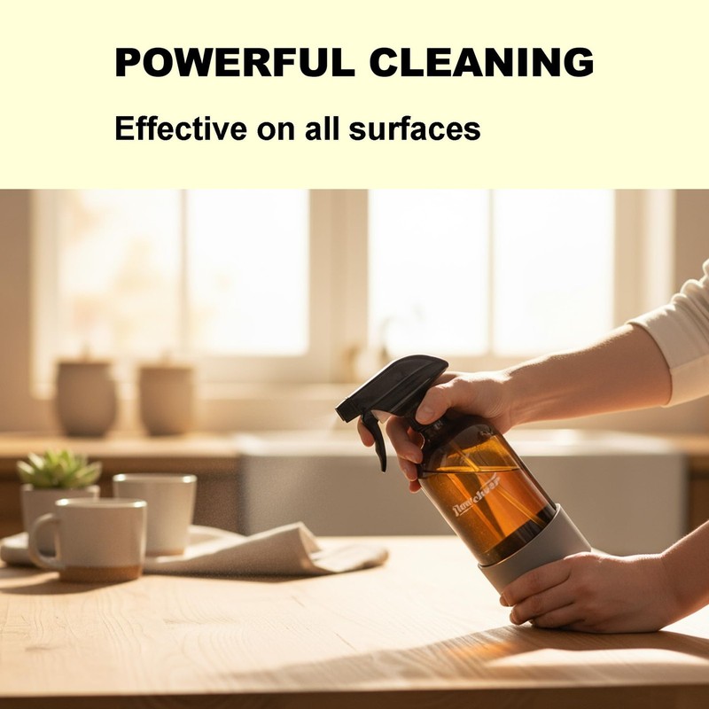 Multi Surface Cleaner Refills -12 Pack All Purpose Cleaning Refill -Makes 192... gallery