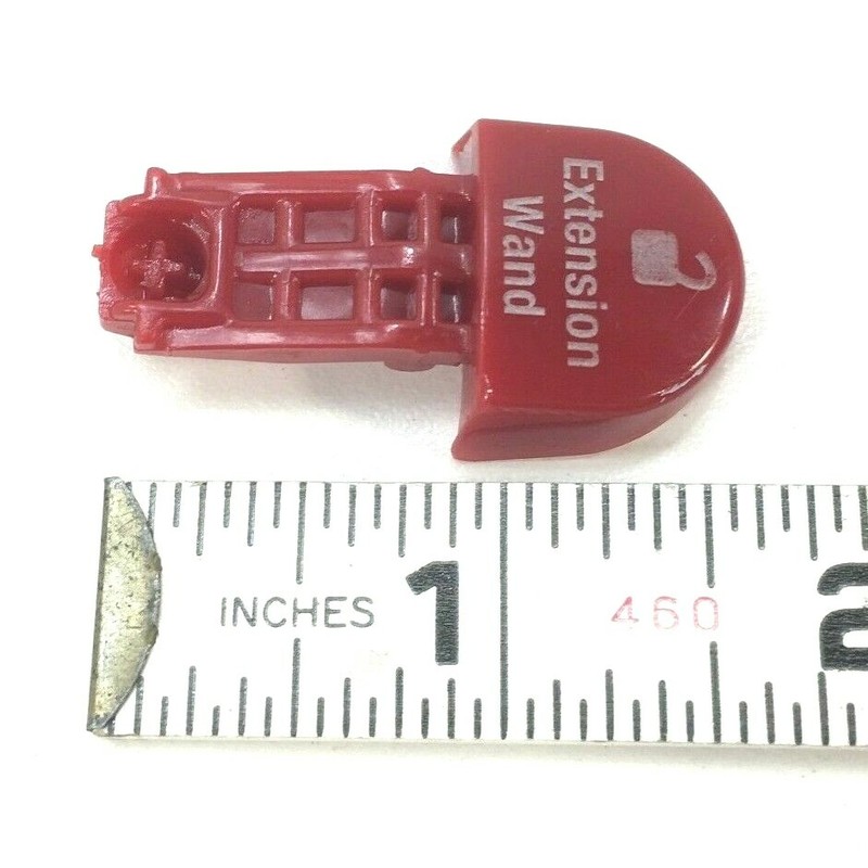 WAND RELEASE PUSH BUTTON TAB LATCH LOCK CLIP for Shark UV540 UV500WM UV541CCO gallery