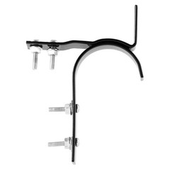 Latch and Handle Kit, Metal Secure Replacement Set for Mailbox Door Repair Ac