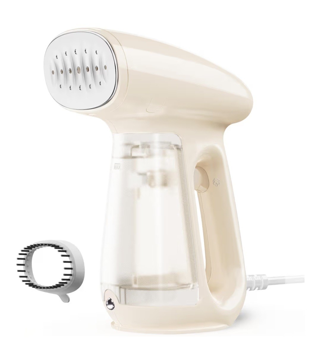 Bear Steamer for Clothes, Handheld Clothes Steamer, 1300W Strong Power Garment gallery