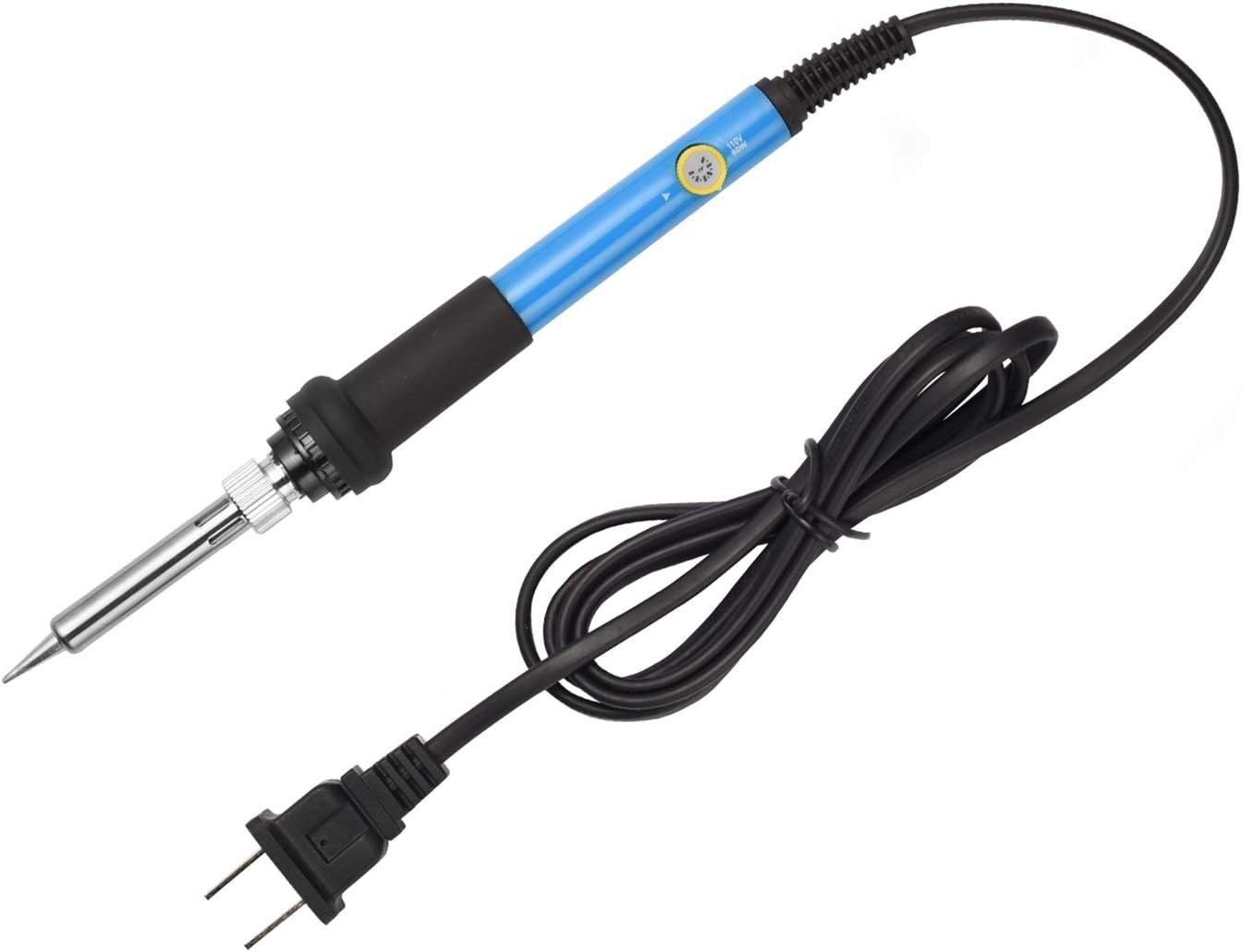 60W Digital Electric Soldering Iron Kit Tempe Adjustable Welding Tool Solder Gun gallery