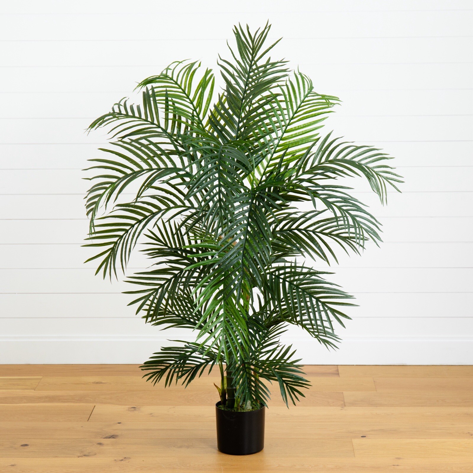 5’ Areca Artificial Palm Tree Home Decor UV (Indoor/Outdoor). Retail $219 gallery