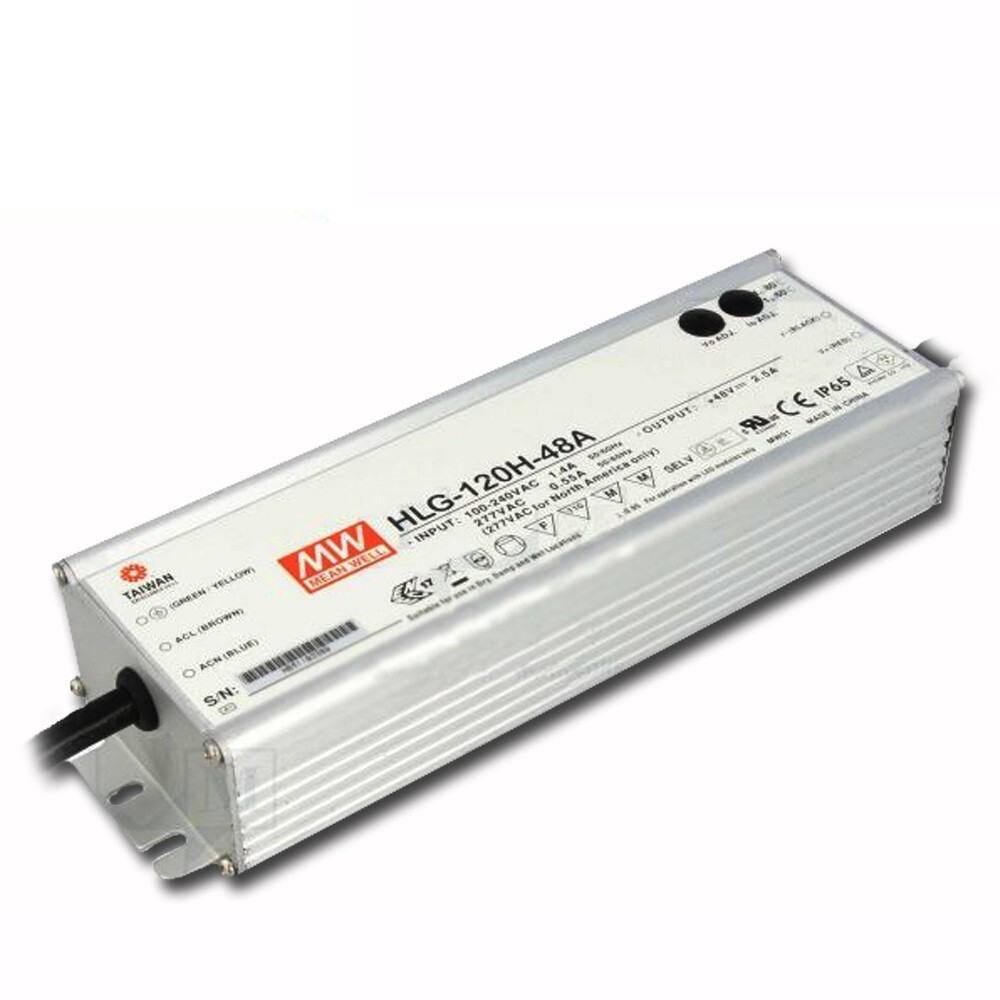 Mean Well HLG-120H-48A AC-DC Single Output LED Driver gallery