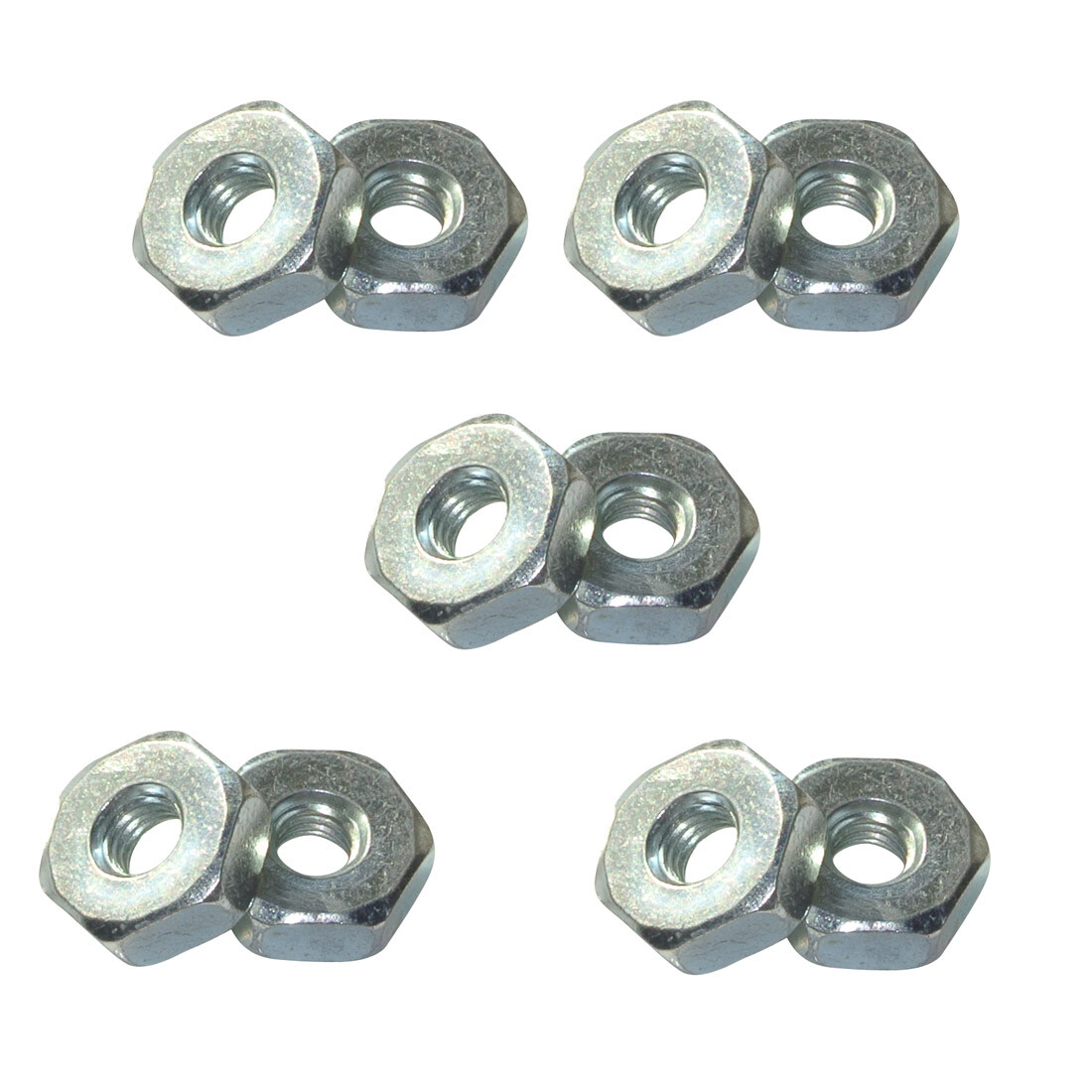 20Pcs Bar Nuts For Stihl MS192T MS180 MS210 MS230 MS240 MS250 MS260 MS200T gallery