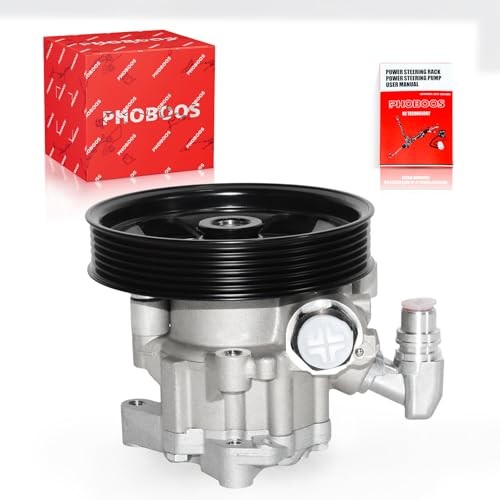Power Steering Pump Compatible with Mercedes-Benz C300/C350 2008-2010, R350 gallery