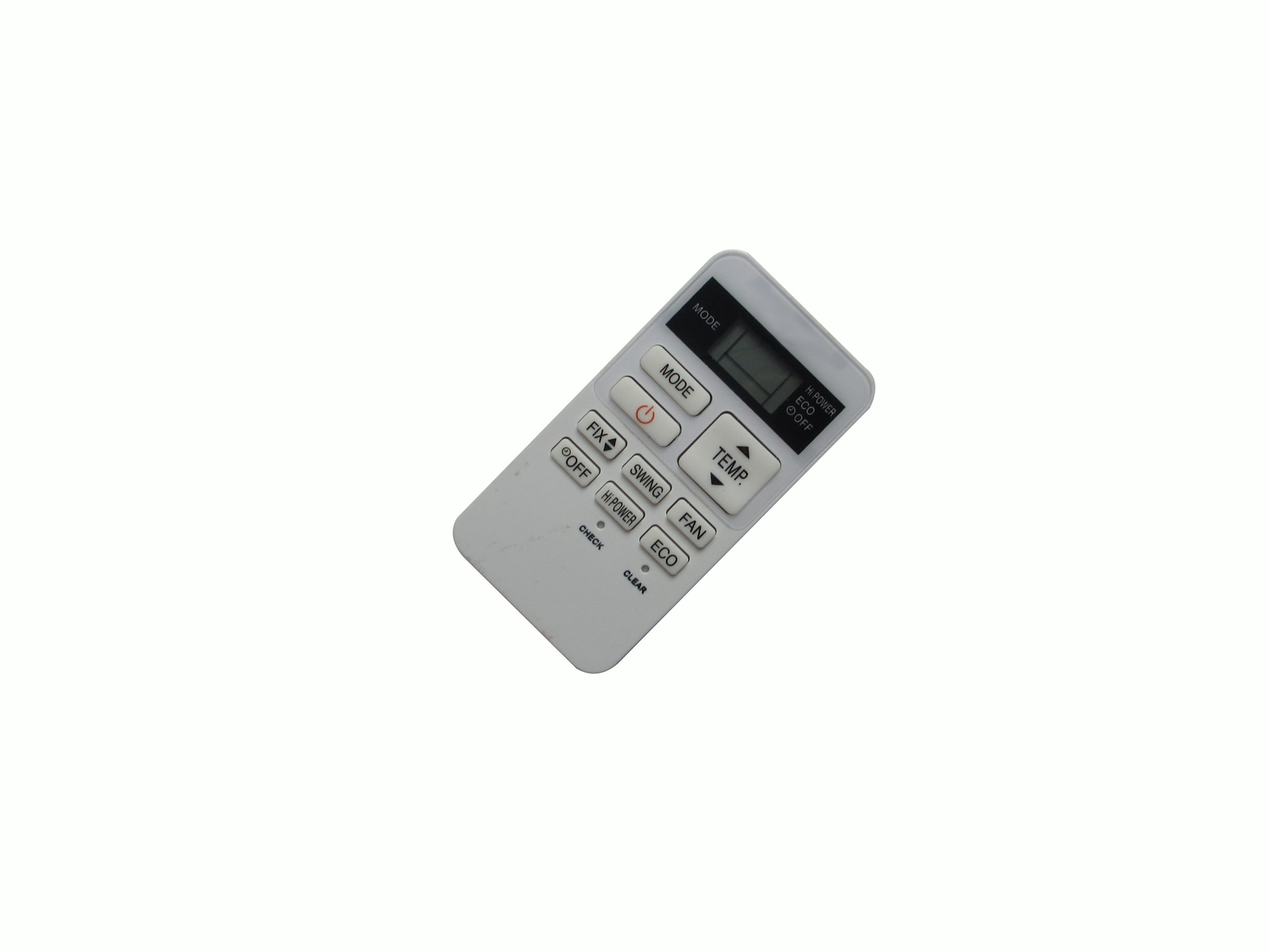 Remote Contrl For Toshiba RAS-05BKVG-E RAS-07BKVG-E RAS-10BKVG-E Air Conditioner gallery