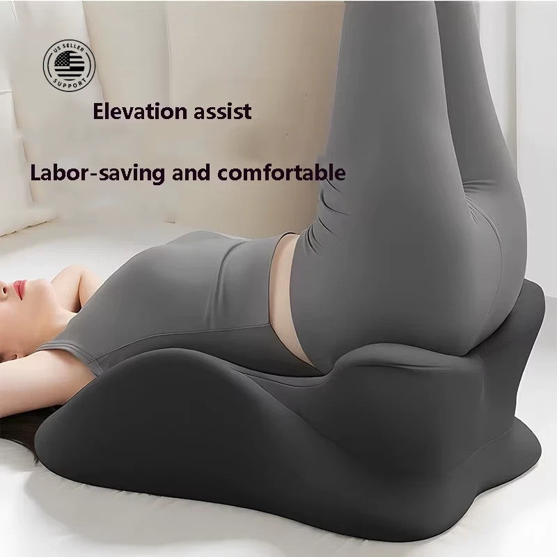 Couples Support Pillow Memory Foam Cushion for Intimacy Comfort & Back Support gallery