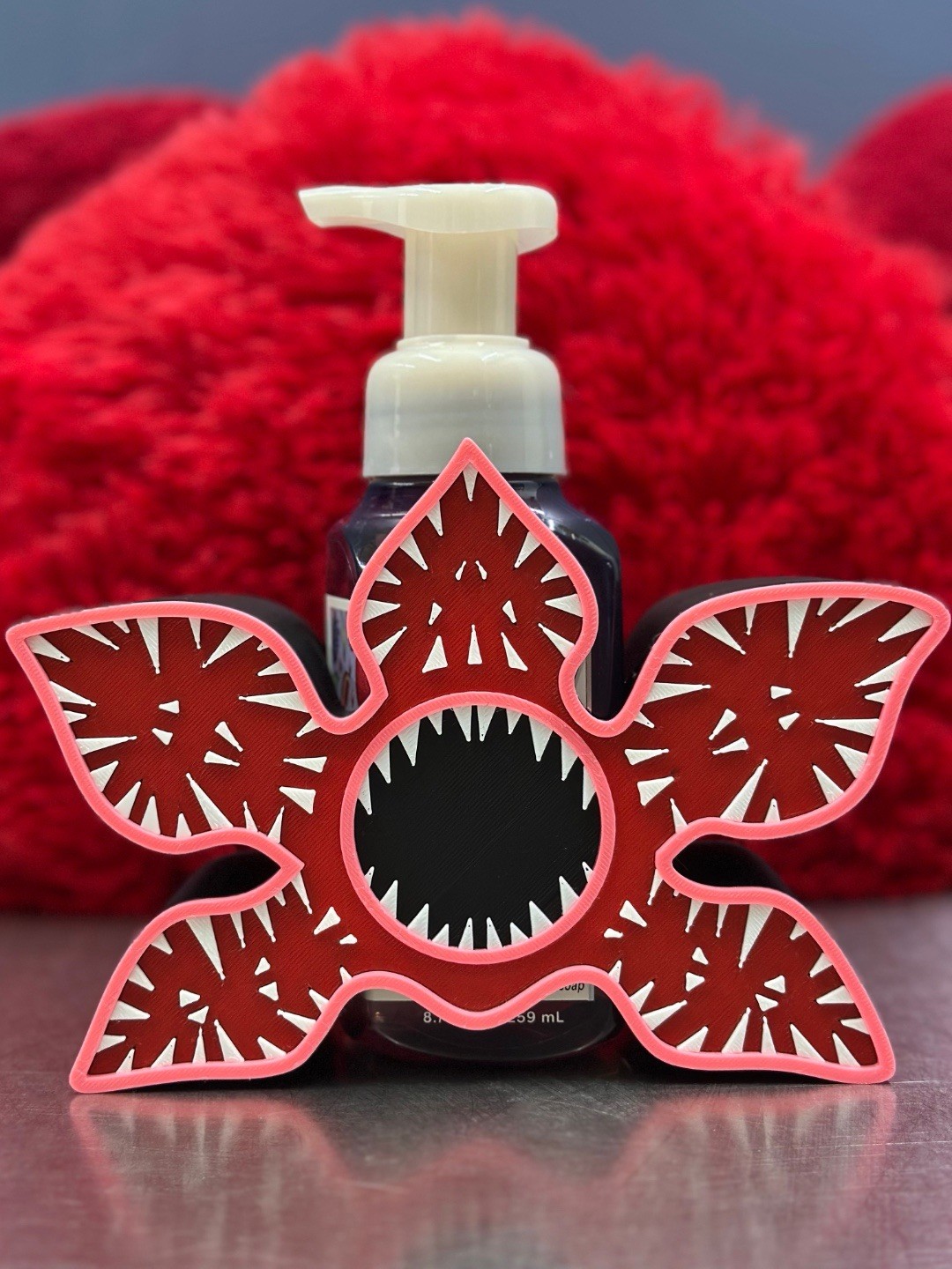 Stranger Things Bath and Body Soap Holder gallery