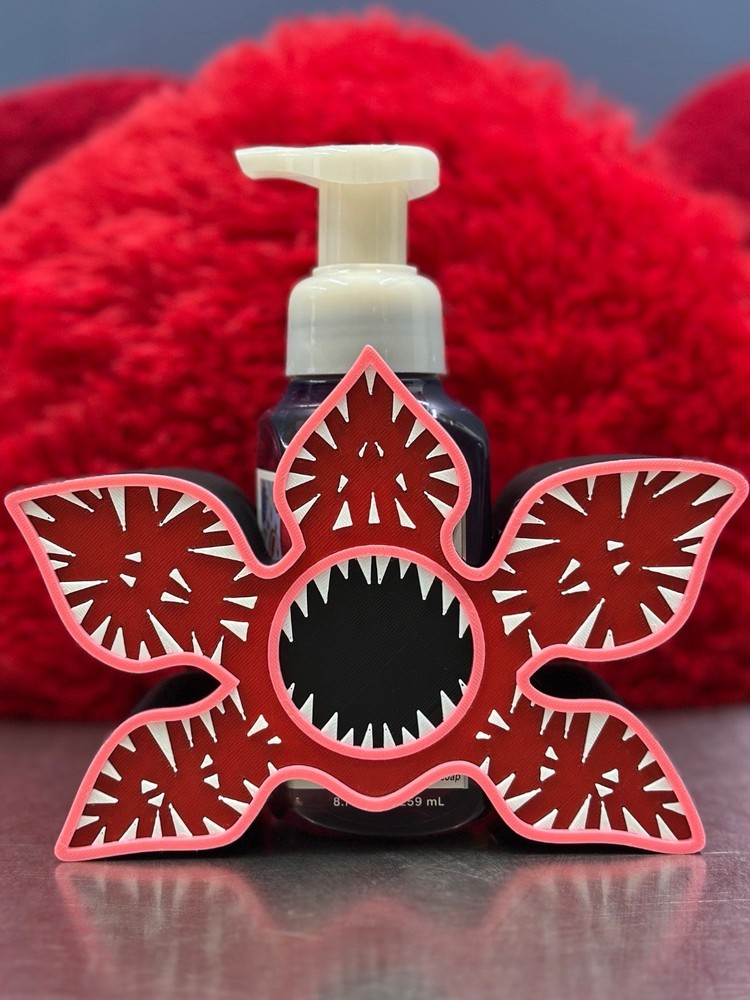 Stranger Things Bath and Body Soap Holder