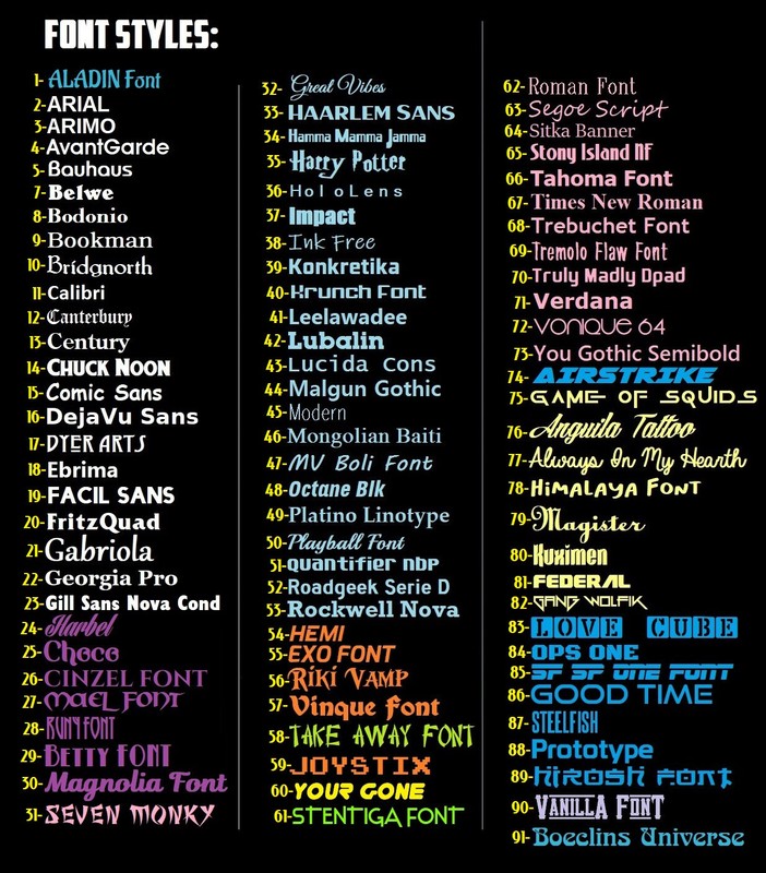 CUSTOM VINYL WINDSHIELD BANNER Lettering Decal Name Sticker Window Tattoo car gallery