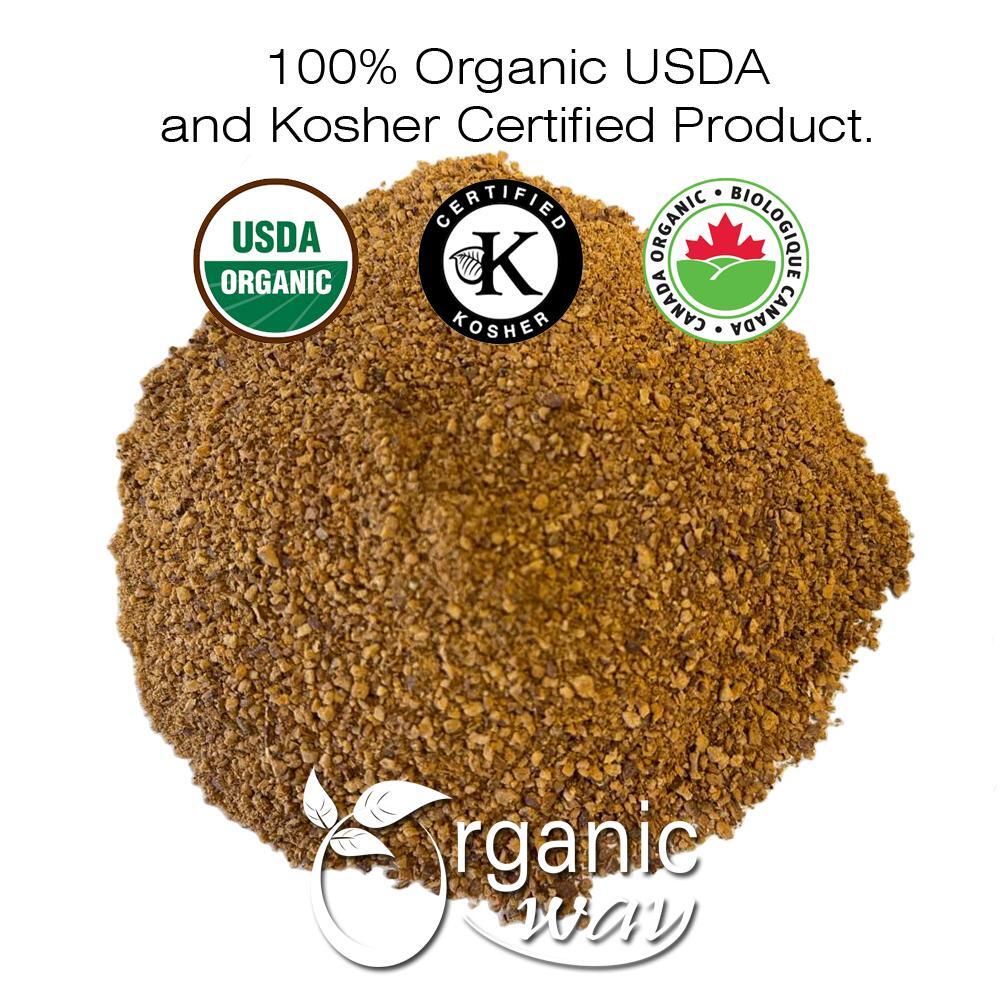 Organic Hawthorn Berry Powder gallery