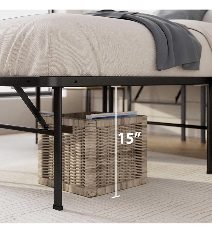 53% Off High Quality Bed Frame gallery