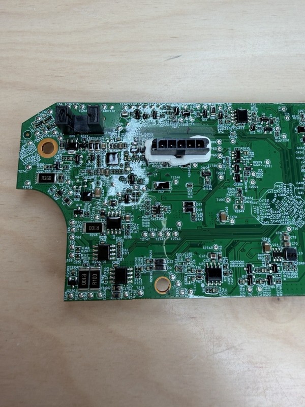 iRobot Roomba Plus 405 Combo Robot Vacuum Mop Main Board Replacement RCF-Y1 gallery