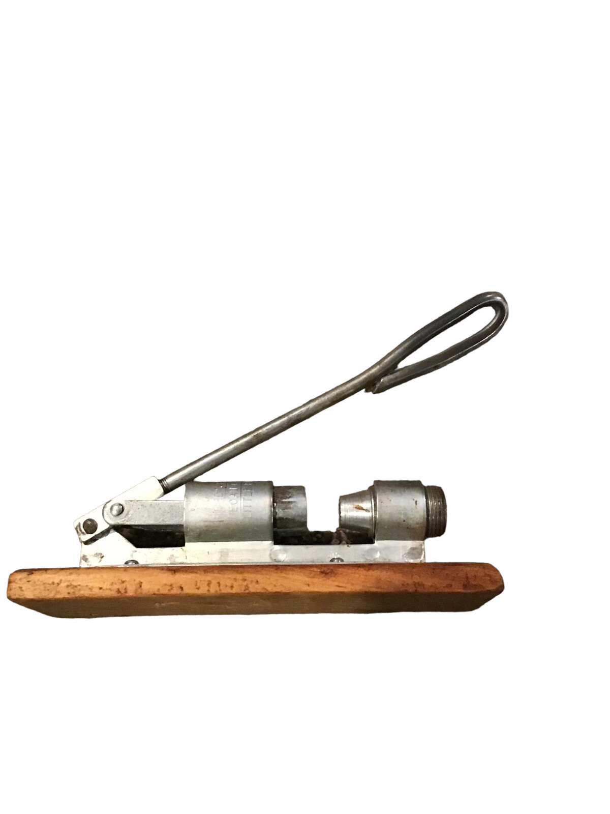 Vintage Reed's Rocket Nut Cracker with original box Model R-300. gallery