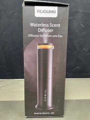 Yejoumo Waterless Scent Diffuser Starter Kit – Two-Fluid Nano Tech 1000 Sq Ft