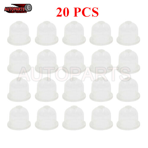 20x Primer Bulb For Echo GT2000, GT200, GT1100, SRM210, SRM2100, SRM2601 SRM2605 gallery