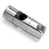 Shower Head Holder, Adjustable 0.75-1.00 in(19-25 mm) Diameter Hand Chrome gallery