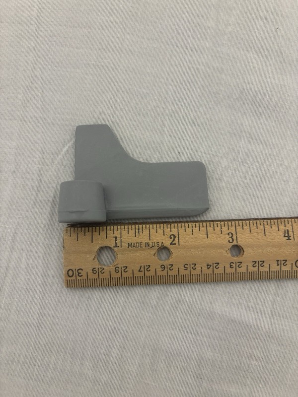 Breadman Bread Machine Replacement Paddle For Models TR441 TR442SPR TR845 gallery
