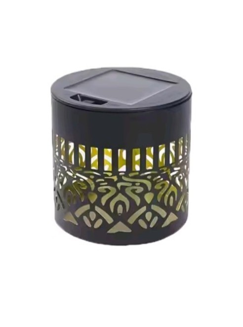 Outdoor Wall Light Garden Decoration Landscape Solar Mandala Projector Exclusive gallery