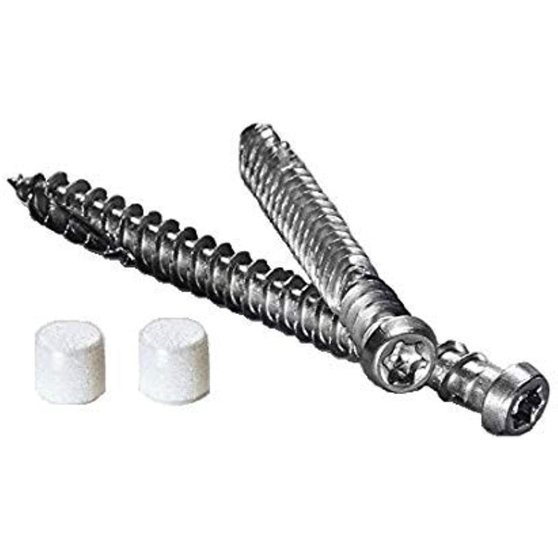 Pro Plug PVC Plugging System for AZEK Traditional Trim - Stainless Steel- 375 gallery
