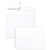 Printable Greeting Cards White, 20 Pcs 5x7 Folded Cardstock, A7 Envelopes gallery