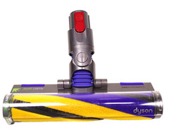 Dyson V12 Detect Slim Laser Fluffy Optic Carbon Fiber Floor Head 425995-02