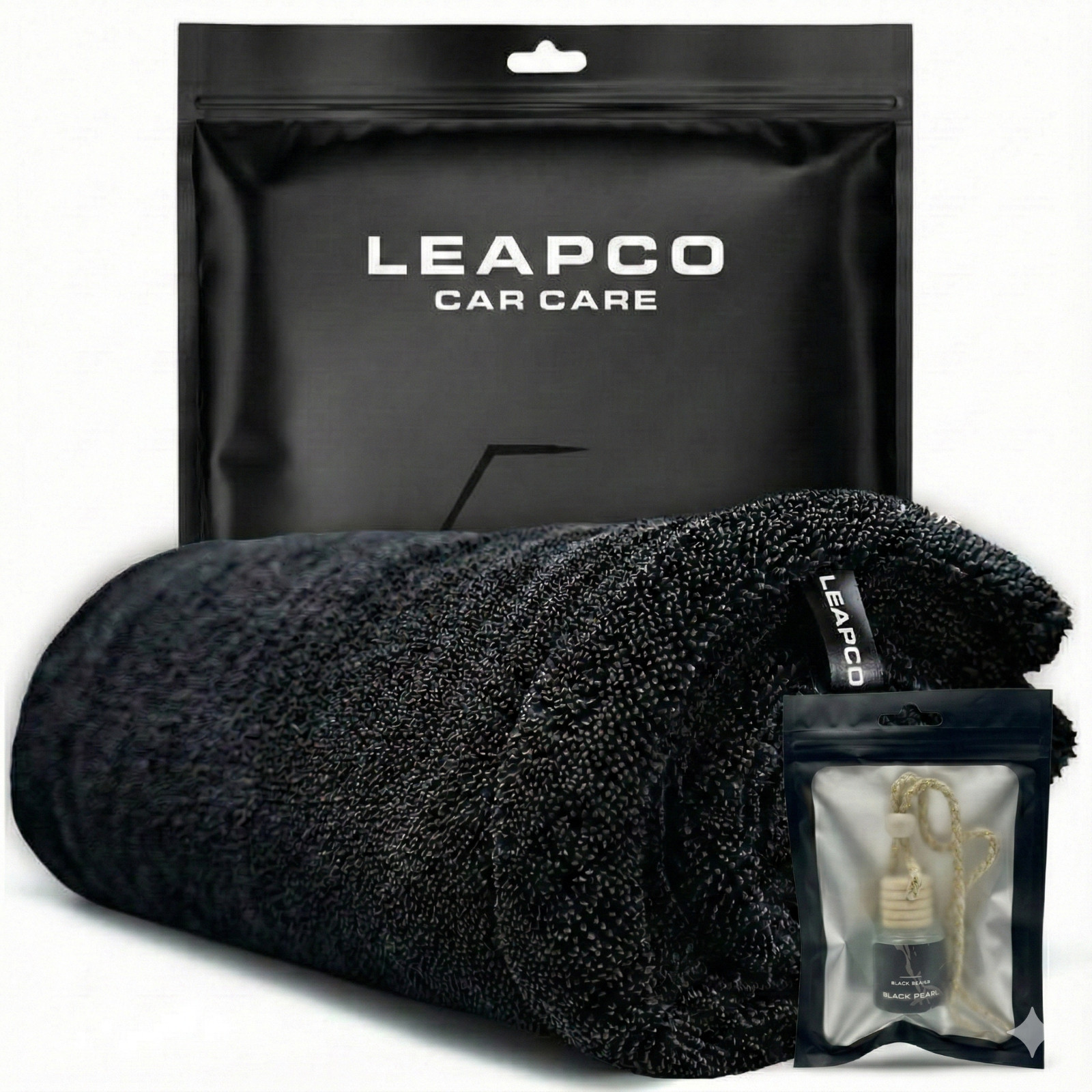 Extra Large Twisted Loop Microfiber Drying Towel Super Absorbent Auto Car Detail gallery