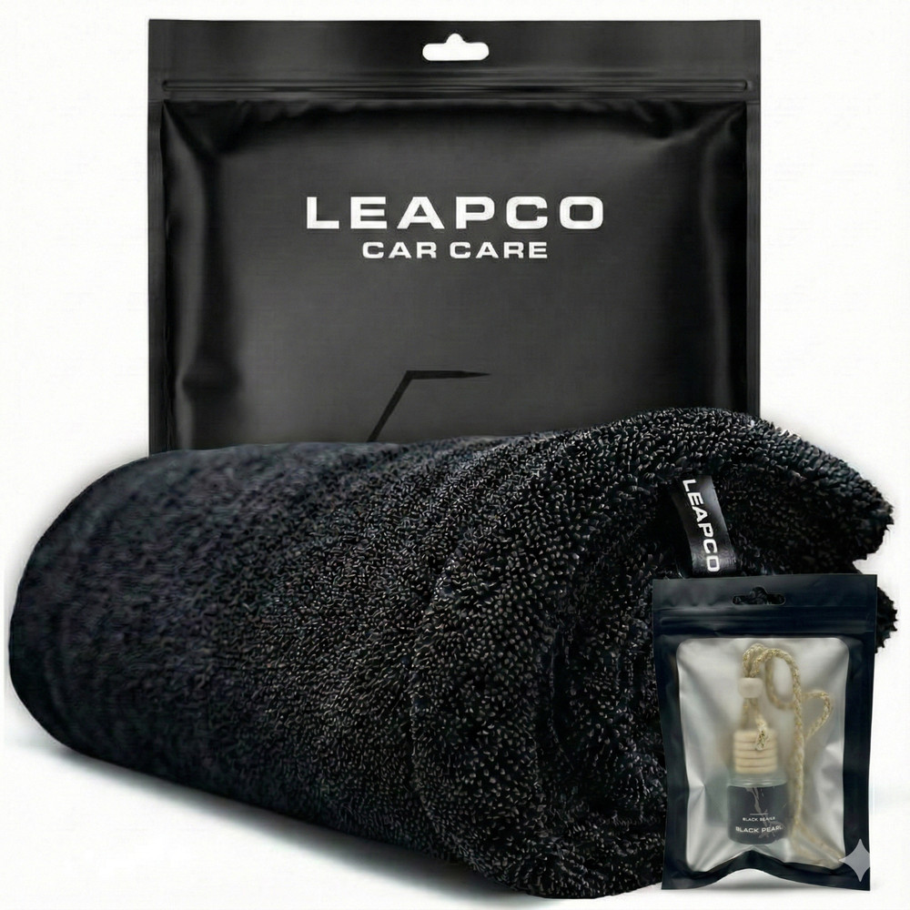 Extra Large Twisted Loop Microfiber Drying Towel Super Absorbent Auto Car Detail