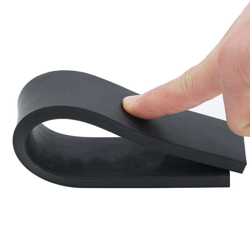 Black Nitrile Rubber NBR Solid Square /O Ring Cord Gasket Oil Seal Sealing Strip gallery