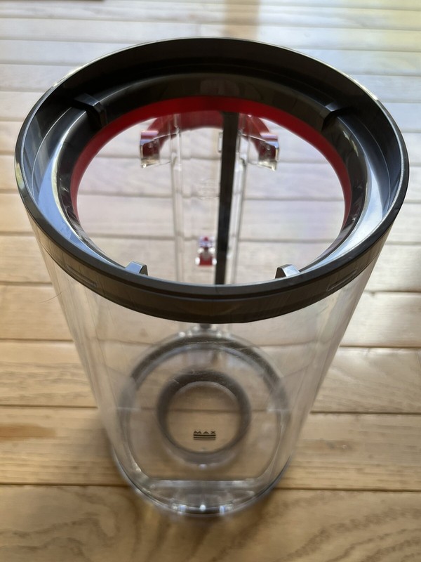 Dyson V11 Outsize Replacement Bin Assembly Dust Canister Genuine OEM New In Box! gallery
