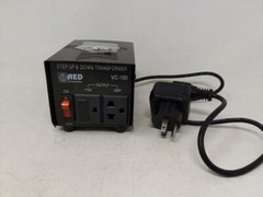 AED International Step Up & Down Transformer VC-100 – 110-240V