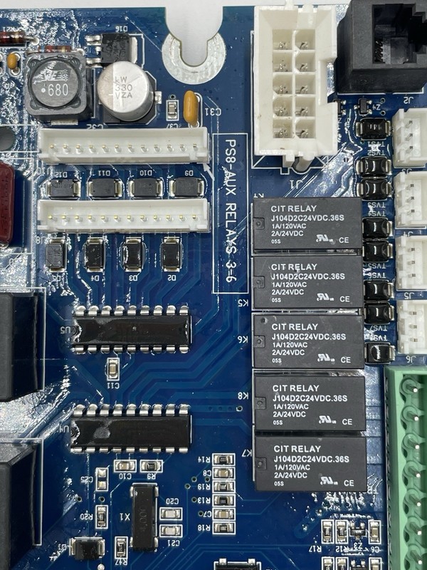 Open Box GLX-PCB-Main Main Printed Circuit Board Control Board 2026 Upgraded gallery