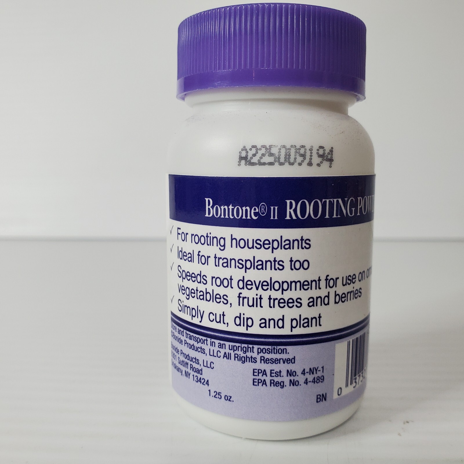 Bonide Bontone II 1.25 Oz Rooting Dust Powder Root Stimulator & Development Tree gallery