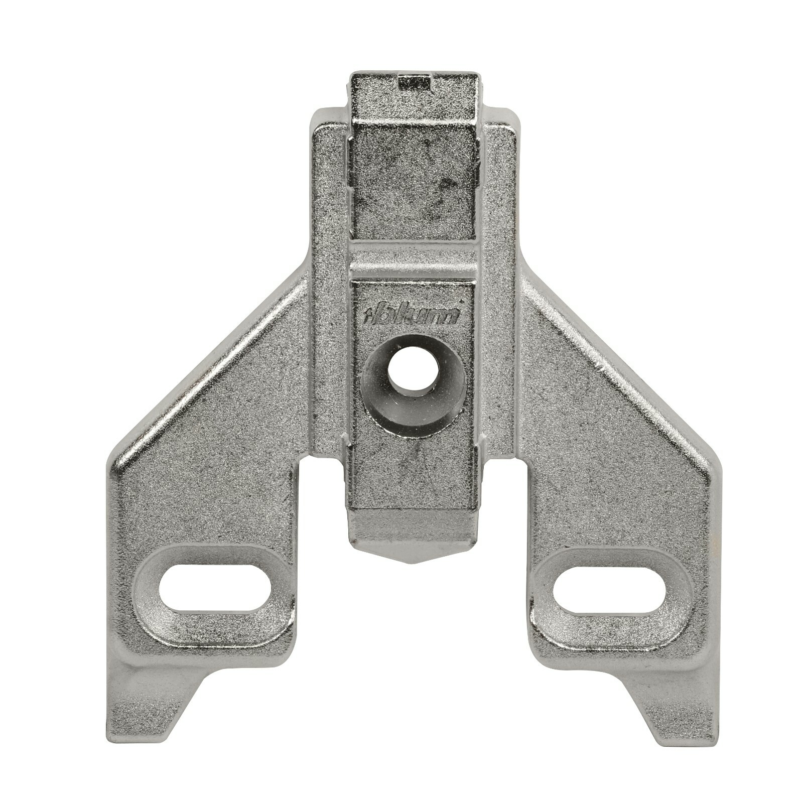 Blum Clip Top 0mm Face Frame Cabinet Hinge Mounting Plate 175L6600.22 w/Screws gallery