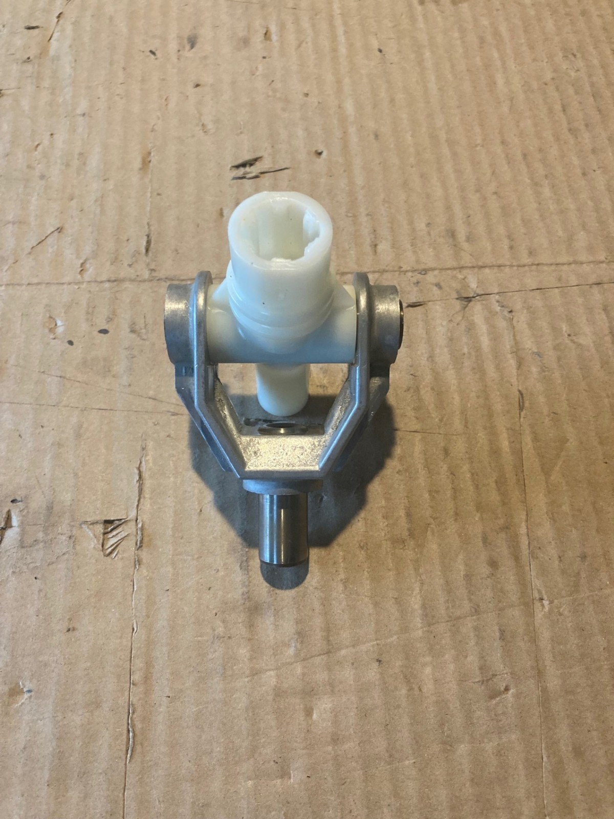 USED OEM Maytag Dependable Care Washer Orbital Transmission Yoke WP6-2066850 gallery