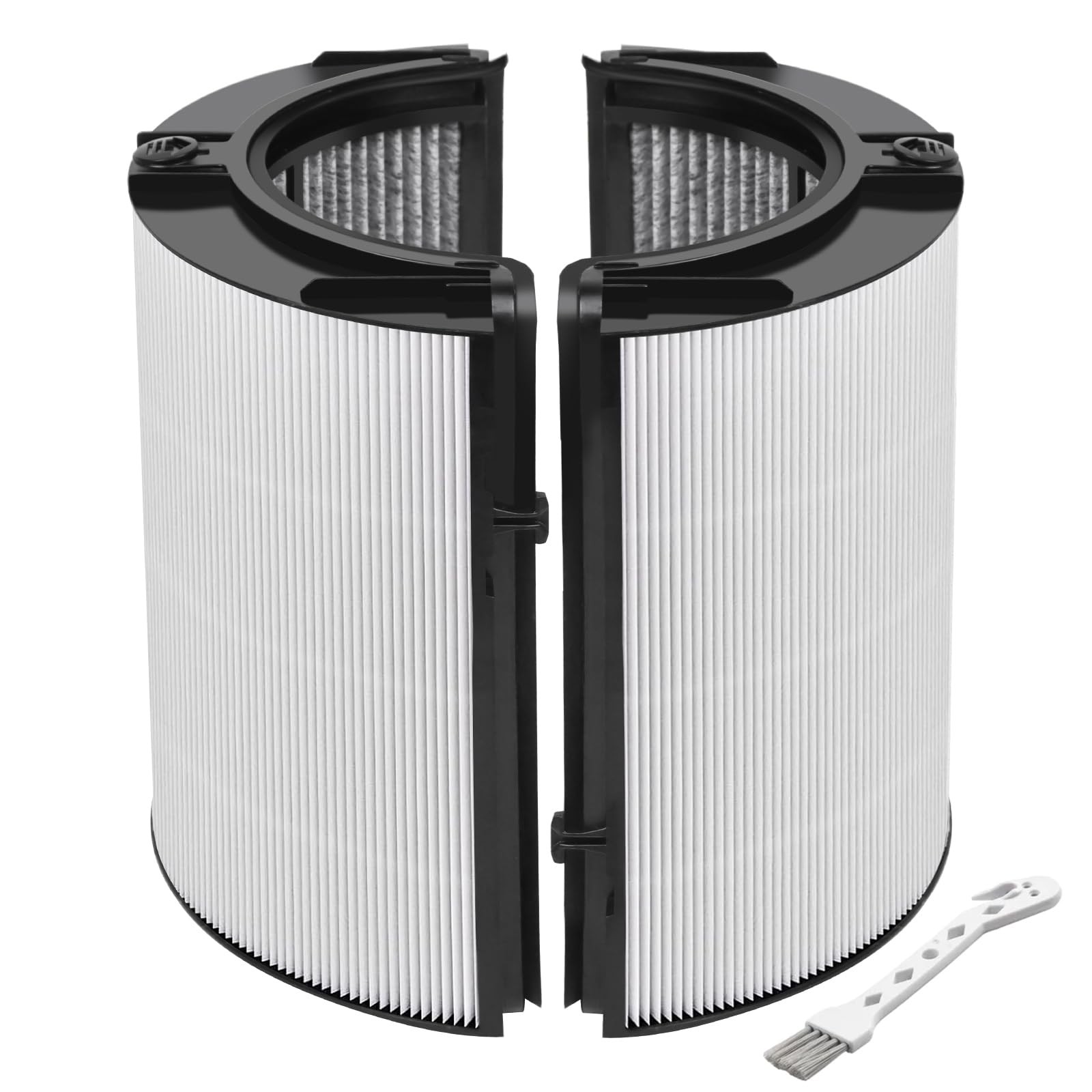 360° Combi True HEPA + Carbon Filter for Dyson HP1 HP2 HP06-HP10 TP07 TP10 gallery