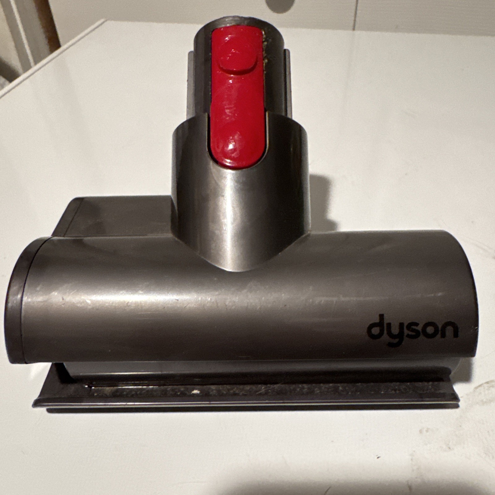 Dyson Mini Motorhead Vacuum Brush Head Motorized Tool 16.2V Gray Replacement gallery