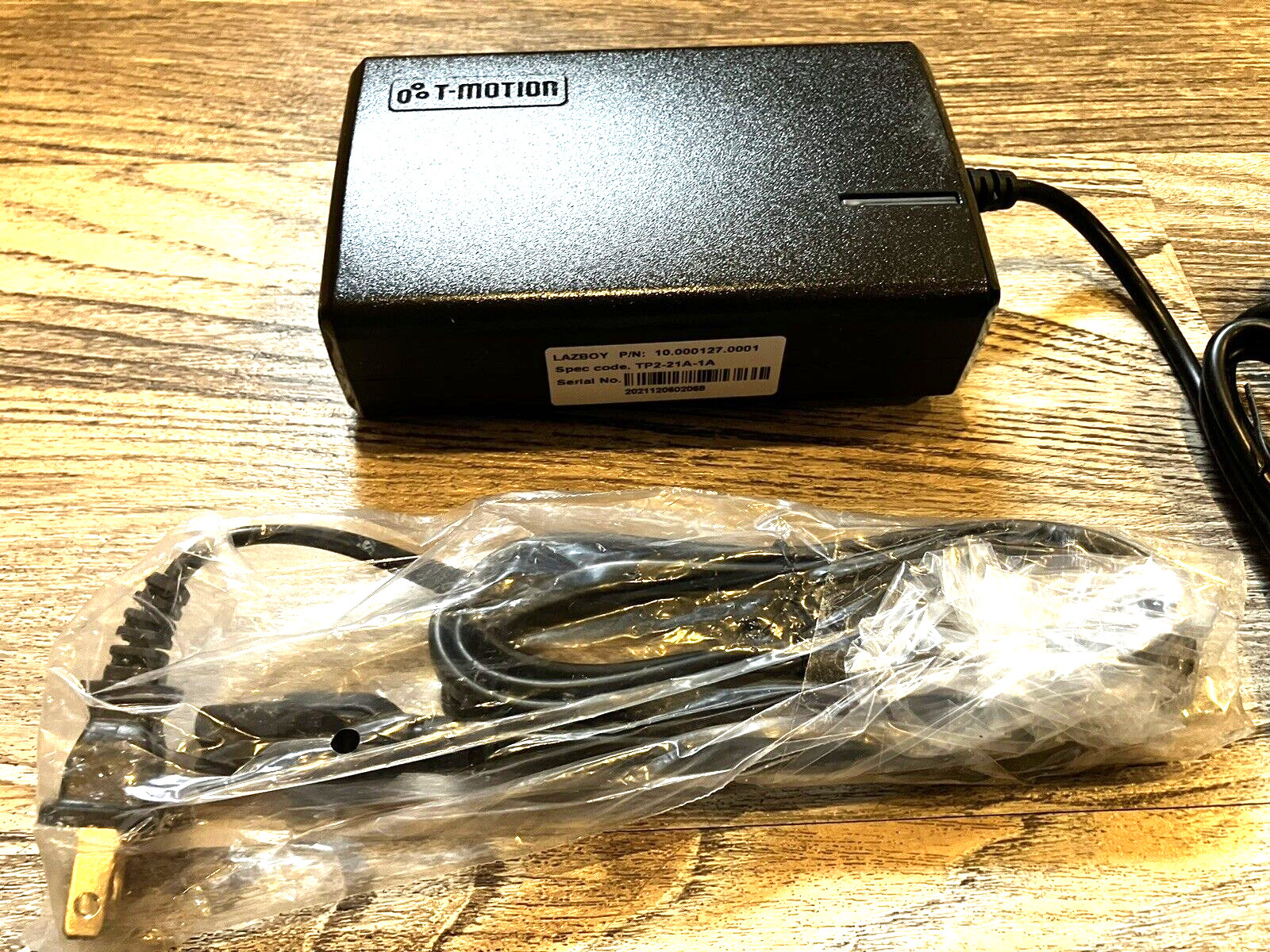 Timotion TP2 IP20 Class 2 Power Supply Adapter for Lift Chair Power Recliner gallery
