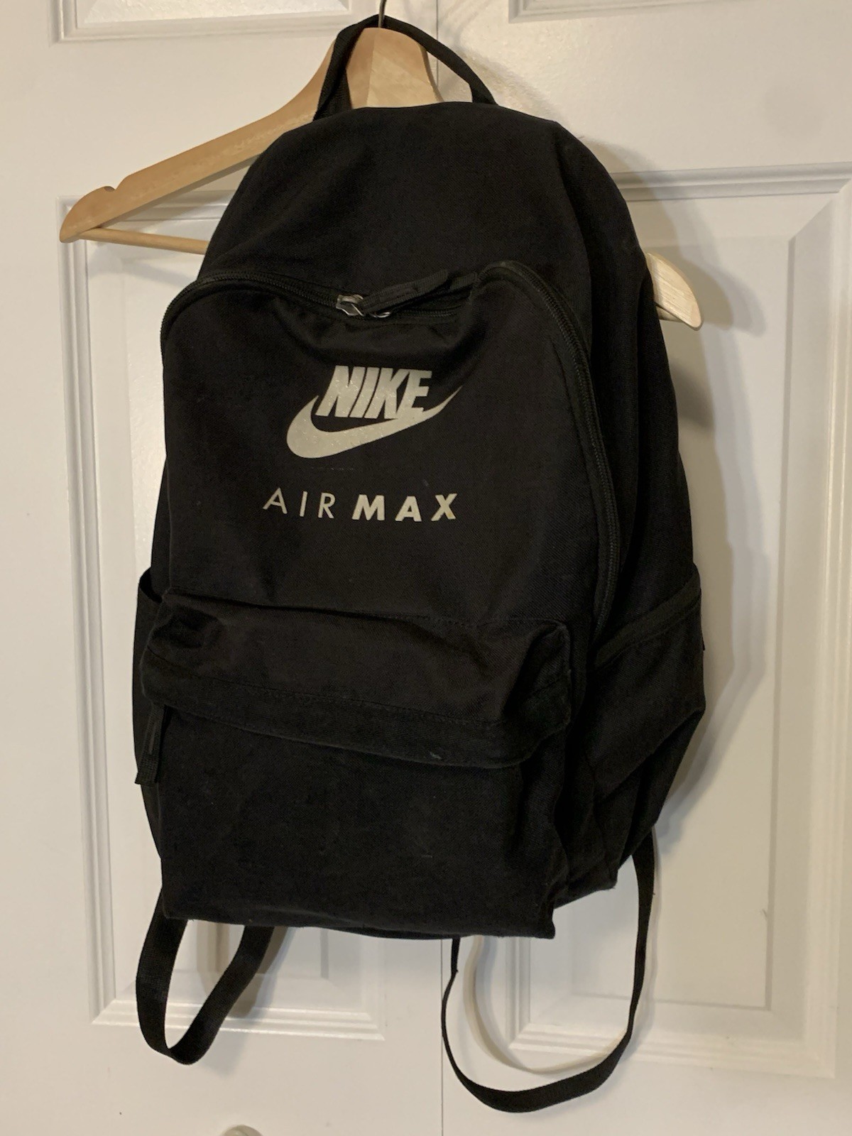 Nike Air Max Backpack Black Swoosh 3
