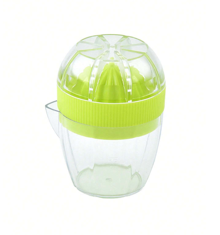Multi-Functional Manual Juicer for Orange & Lemon, Easy Clean, BPA-Free gallery